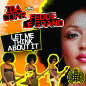 Album Art: Let Me Think About It - EP